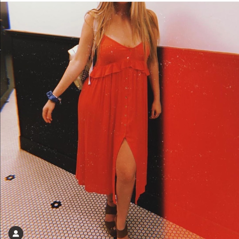 Topshop dress